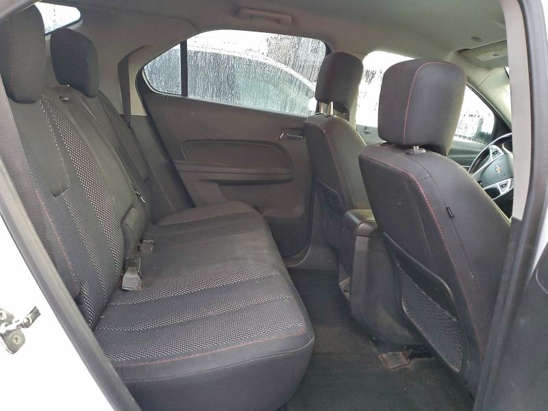 Photo 11 from auction – 2012 CHEVROLET EQUINOX with VIN 2GNALDEK1C6392101