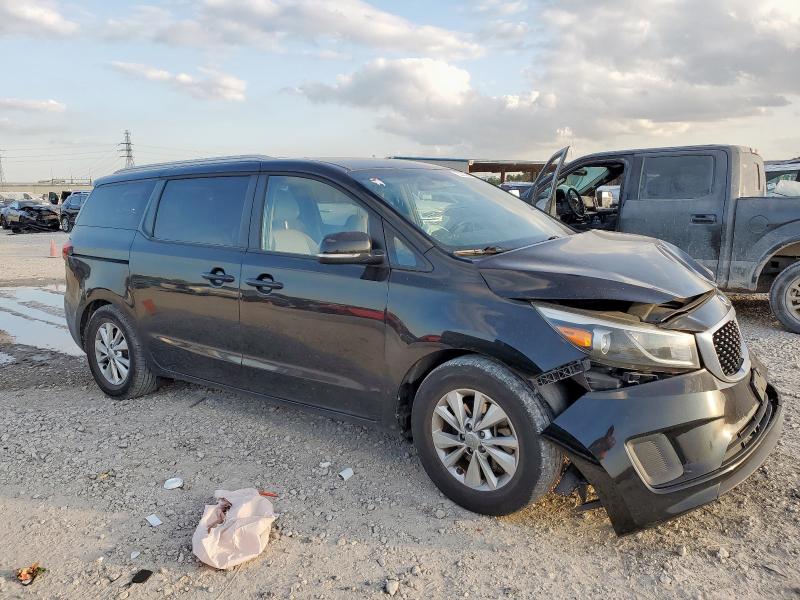 Photo 4 from auction – 2015 KIA SEDONA LX with VIN KNDMB5C19F6063679