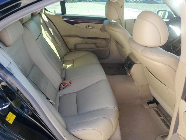 Photo 10 from auction – 2008 LEXUS LS 460 with VIN JTHBL46FX85063171