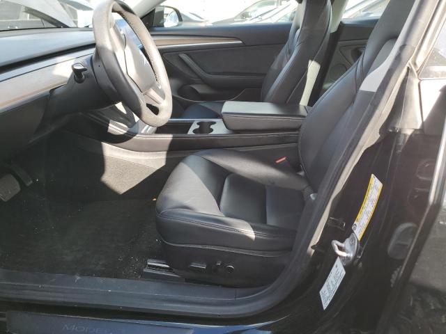 Photo 7 from auction – 2022 TESLA MODEL 3 with VIN 5YJ3E1EB0NF120081