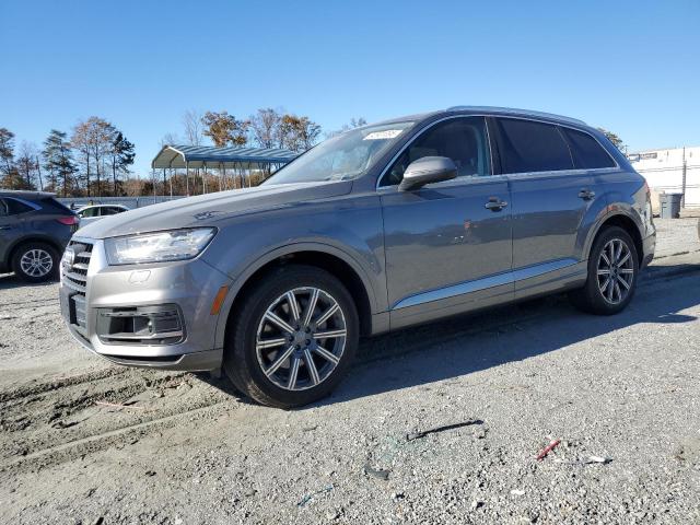 Photo 1 from auction – 2017 AUDI Q7 PREMIUM with VIN WA1LAAF76HD058584
