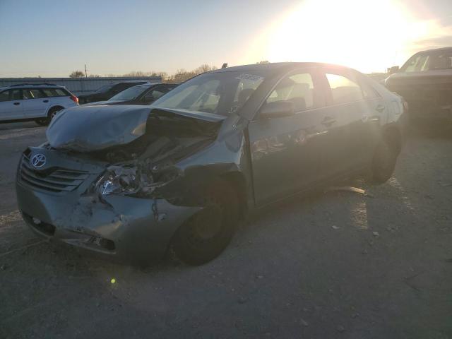 TOYOTA CAMRY 2007 with VIN 4T1BE46K37U600052 - Photo from auction