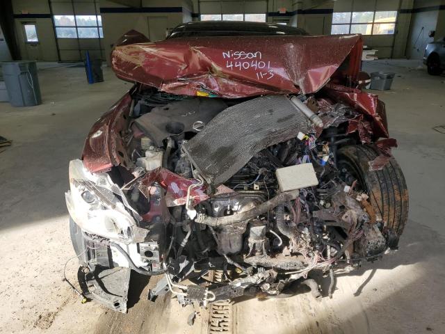 Photo 5 from auction – 2010 NISSAN MAXIMA S with VIN 1N4AA5AP8AC875052