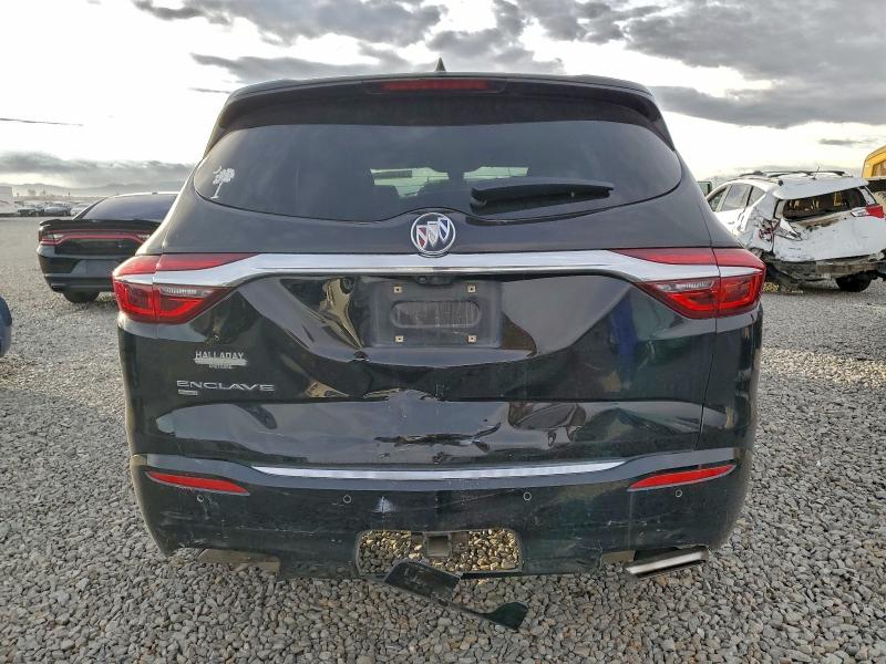 Photo 6 from auction – 2021 BUICK ENCLAVE AV with VIN 5GAEVCKW4MJ116720