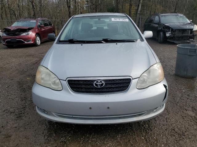 Photo 5 from auction – 2007 TOYOTA COROLLA CE with VIN 2T1BR32E07C824542
