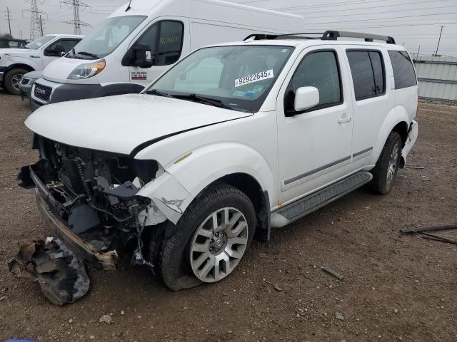 NISSAN PATHFINDER 2011 with VIN 5N1AR1NB4BC603041 - Photo from auction