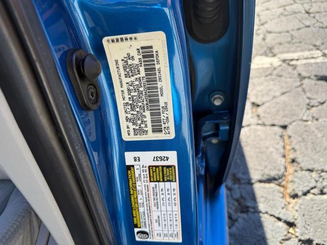 Photo 10 from auction – 2010 TOYOTA COROLLA BA with VIN 1NXBU4EE8AZ293175