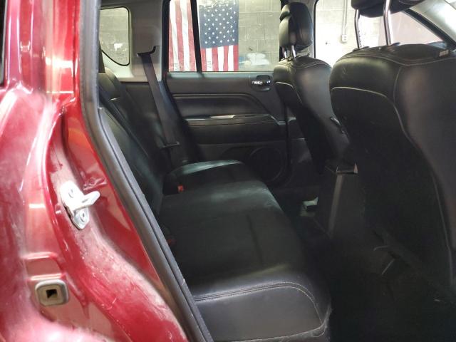 Photo 11 from auction – 2016 JEEP COMPASS LA with VIN 1C4NJDEB2GD708872