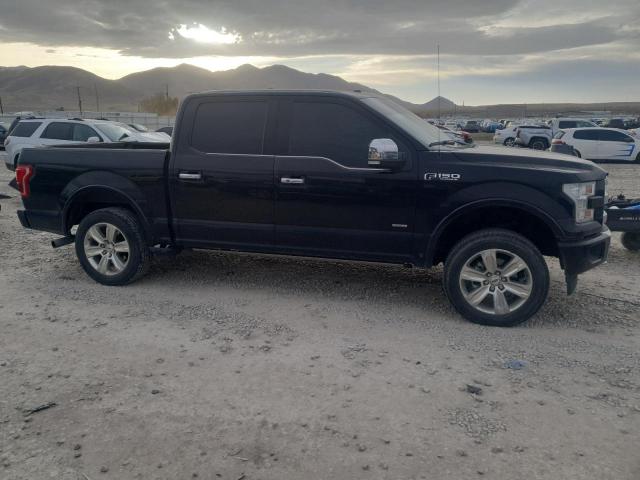 Photo 4 from auction – 2017 FORD F150 SUPER with VIN 1FTEW1EGXHFC59586
