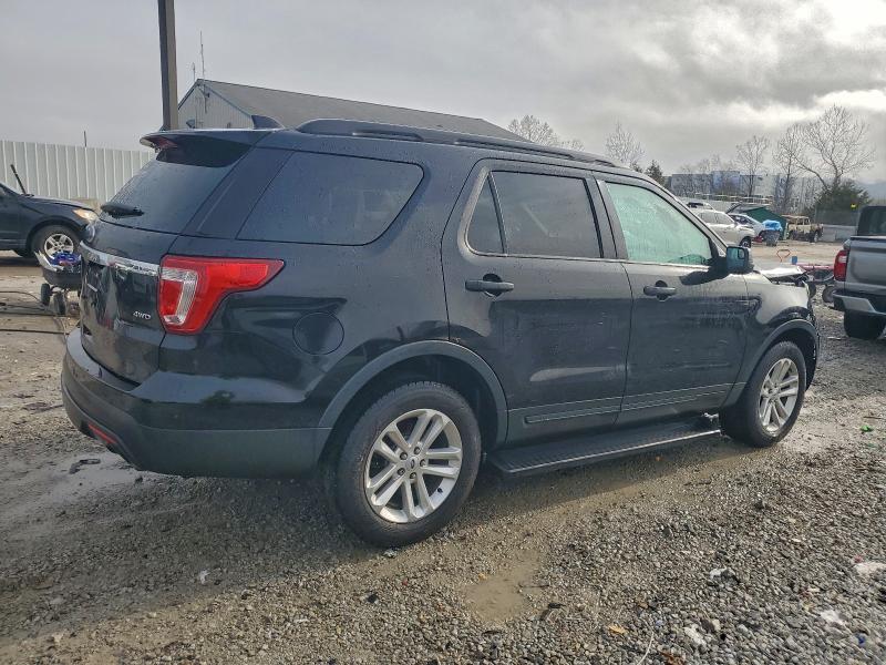 Photo 3 from auction – 2017 FORD EXPLORER with VIN 1FM5K8B85HGB15273