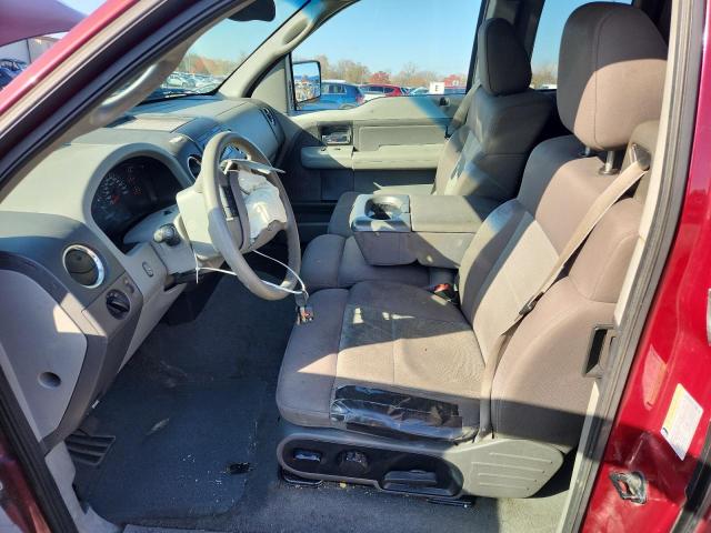 Photo 7 from auction – 2005 FORD F150 with VIN 1FTRX12W95FA02764