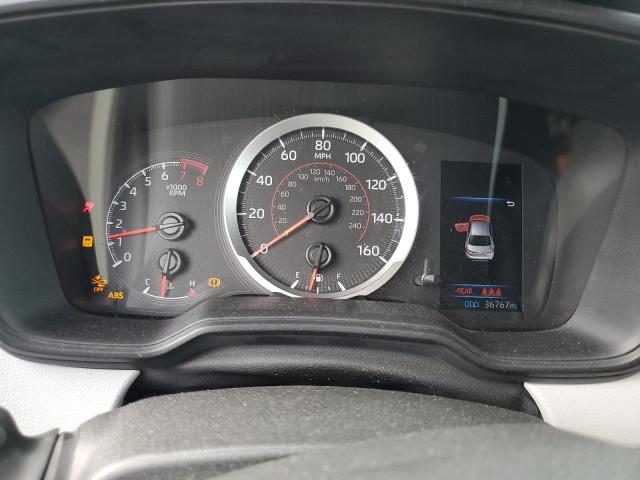 Photo 9 from auction – 2021 TOYOTA COROLLA SE with VIN 5YFM4MCE4MP070438
