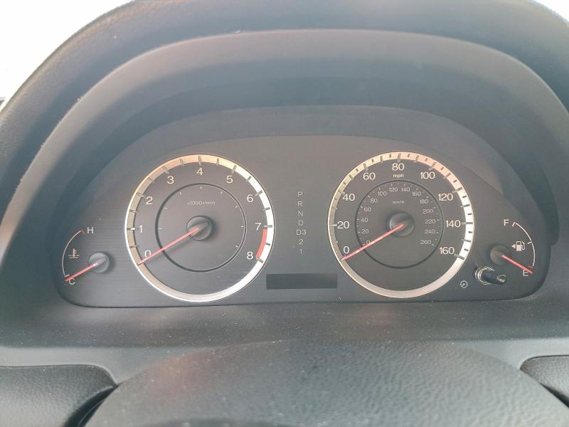 Photo 9 from auction – 2011 HONDA ACCORD with VIN 1HGCP2F75BA069192