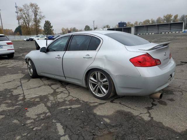 Photo 2 from auction – 2007 INFINITI G35 with VIN JNKBV61E27M729593