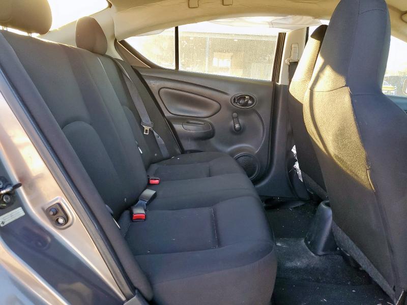 Photo 10 from auction – 2016 NISSAN VERSA S with VIN 3N1CN7AP8GL853801