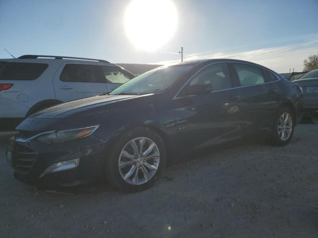 CHEVROLET MALIBU LT 2020 with VIN 1G1ZD5ST0LF021747 - Photo from auction