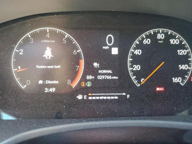 Photo 9 from auction – 2023 HONDA CIVIC SI with VIN 2HGFE1E56PH470529
