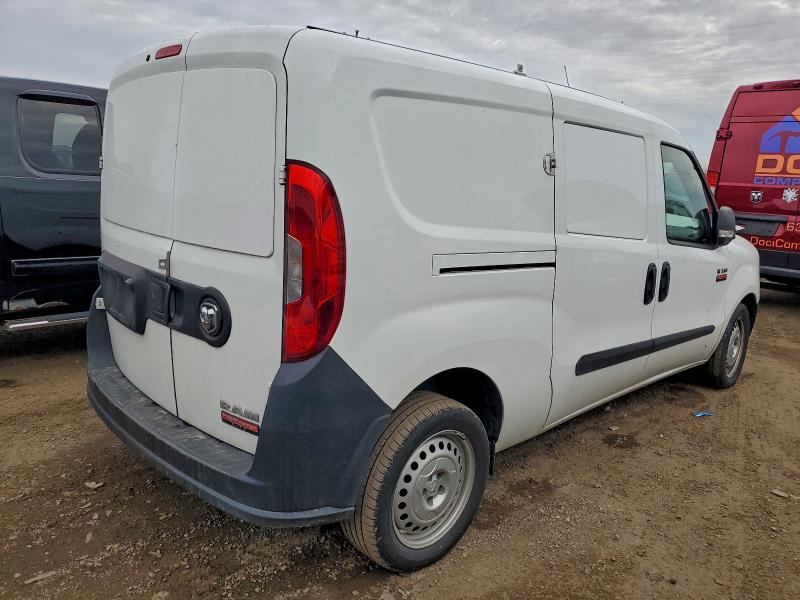Photo 3 from auction – 2021 RAM PROMASTER with VIN ZFBHRFAB9M6U71257