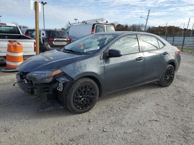 Photo 1 from auction – 2018 TOYOTA COROLLA L with VIN 2T1BURHE6JC072698