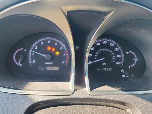 Photo 9 from auction – 2011 TOYOTA AVALON BAS with VIN 4T1BK3DB2BU426411