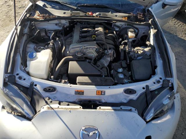 Photo 11 from auction – 2016 MAZDA MX-5 MIATA with VIN JM1NDAD70G0115280