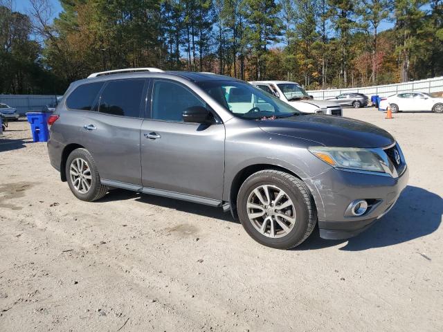 Photo 4 from auction – 2015 NISSAN PATHFINDER with VIN 5N1AR2MN4FC652232