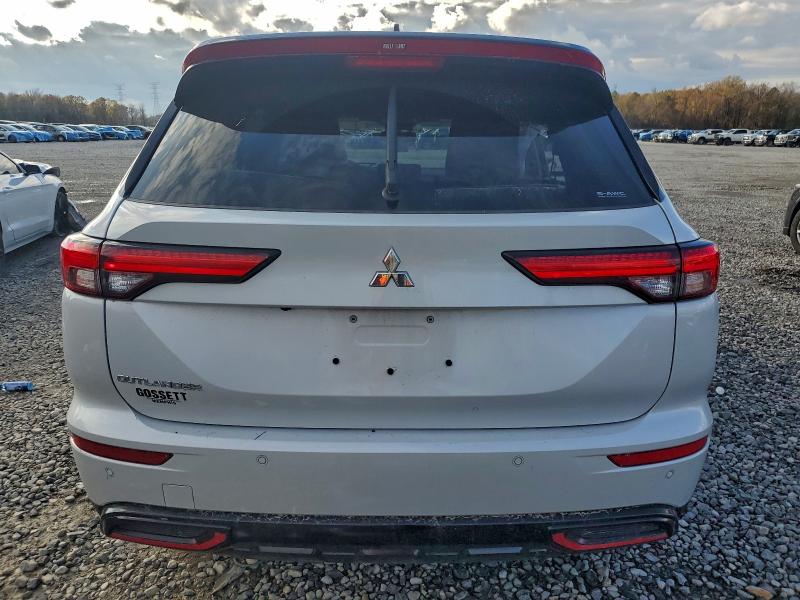 Photo 6 from auction – 2024 MITSUBISHI OUTLANDER with VIN JA4J4VA8XRZ083434