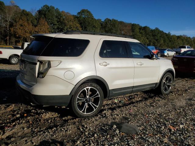 Photo 3 from auction – 2015 FORD EXPLORER S with VIN 1FM5K8GTXFGB14923