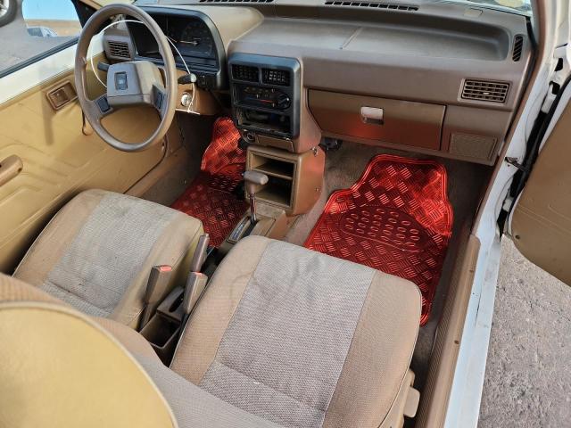 Снимка 8 от търг – 1989 FORD FESTIVA L с VIN KNJBT06H8K6146527