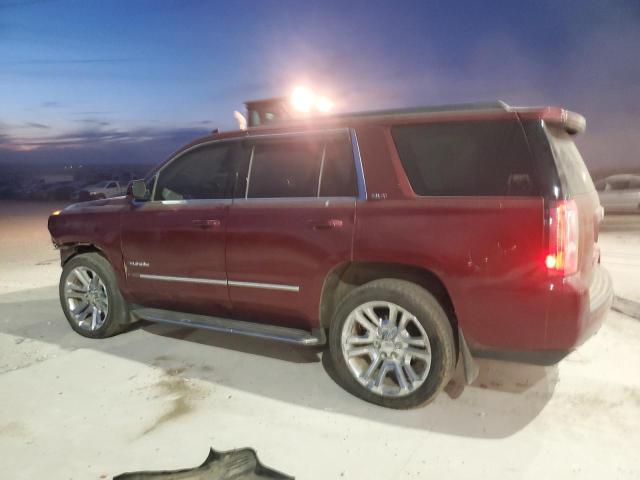 Photo 2 from auction – 2018 GMC YUKON SLT with VIN 1GKS2BKC3JR352058