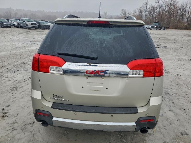 Photo 6 from auction – 2014 GMC TERRAIN SL with VIN 2GKFLTE31E6265843