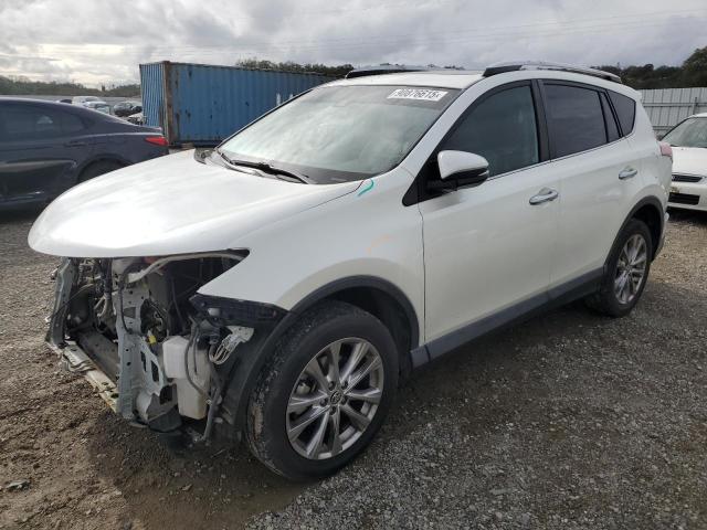 Photo 1 from auction – 2016 TOYOTA RAV4 LIMIT with VIN JTMDFREV1GD188412