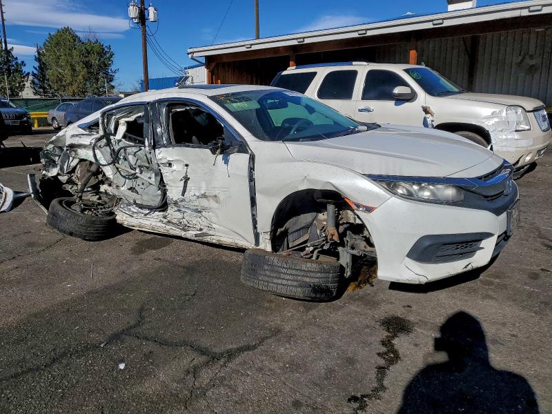 Photo 4 from auction – 2017 HONDA CIVIC EX with VIN 19XFC2F77HE007435