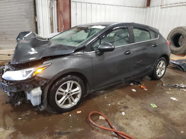 CHEVROLET CRUZE 2017 with VIN 3G1BE6SM2HS508707 - Photo from auction