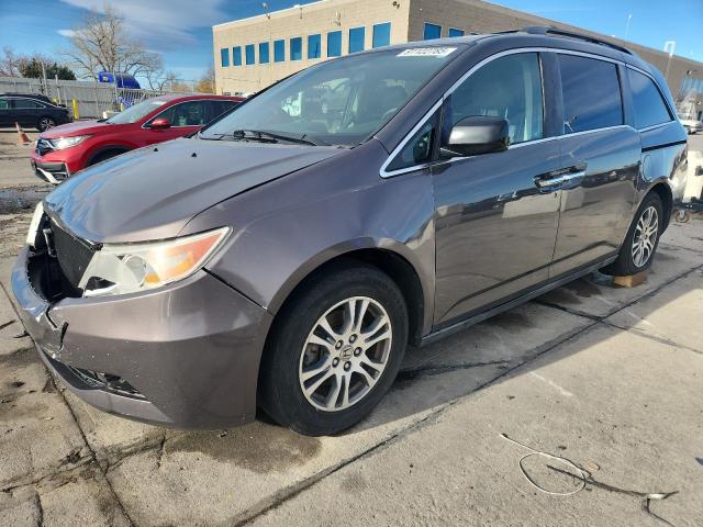 HONDA ODYSSEY EX 2012 z numerem VIN 5FNRL5H68CB079752 - Zdjęcie z aukcji