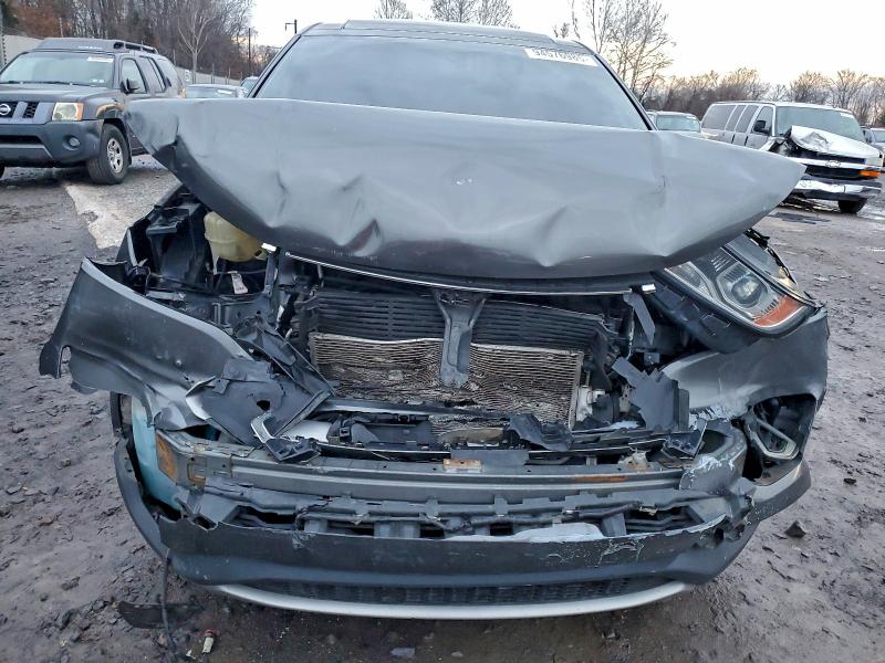 Photo 5 from auction – 2015 FORD EDGE TITAN with VIN 2FMTK4K8XFBB96128