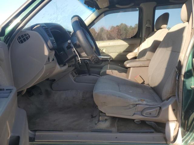 Photo 7 from auction – 2001 NISSAN FRONTIER C with VIN 1N6ED27T61C340773