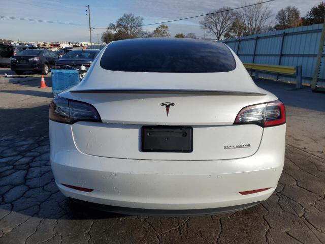 Photo 6 from auction – 2022 TESLA MODEL 3 with VIN 5YJ3E1EC3NF261848