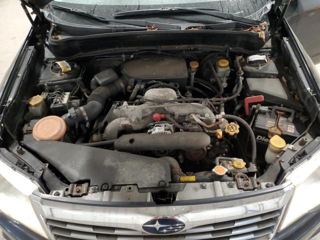 Foto 12 de la subasta – 2009 SUBARU FORESTER 2 con VIN JF2SH61639G754846