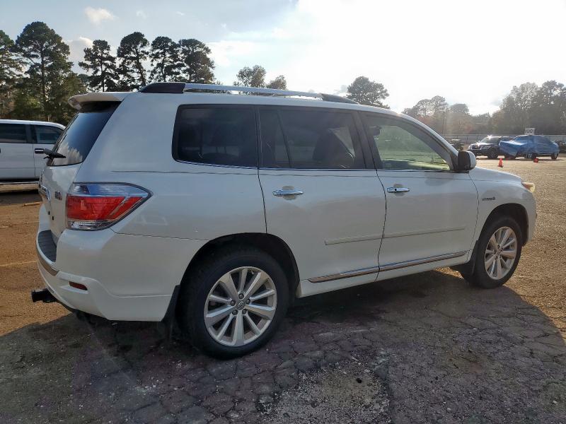 Photo 3 from auction – 2012 TOYOTA HIGHLANDER with VIN JTEDC3EH5C2006776