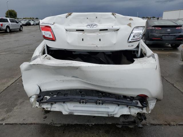 Photo 6 from auction – 2011 TOYOTA CAMRY BASE with VIN 4T1BF3EK8BU683317