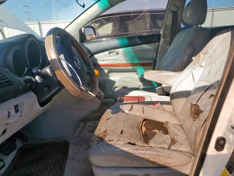 Photo 7 from auction – 2004 LEXUS RX 330 with VIN JTJGA31U340033642