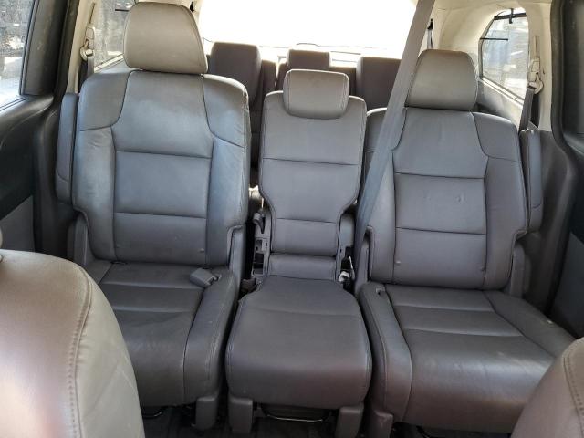 Photo 10 from auction – 2016 HONDA ODYSSEY with VIN 5FNRL5H98GB079007