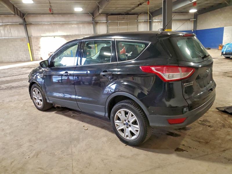 Photo 2 from auction – 2016 FORD ESCAPE S with VIN 1FMCU0F73GUC85409