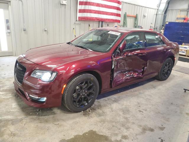 CHRYSLER 300 TOURIN 2023 with VIN 2C3CCASG0PH614030 - Photo from auction