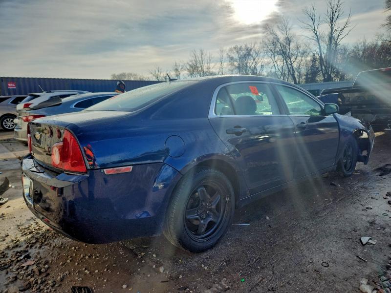 Photo 3 from auction – 2010 CHEVROLET MALIBU LS with VIN 1G1ZB5EB3A4100377
