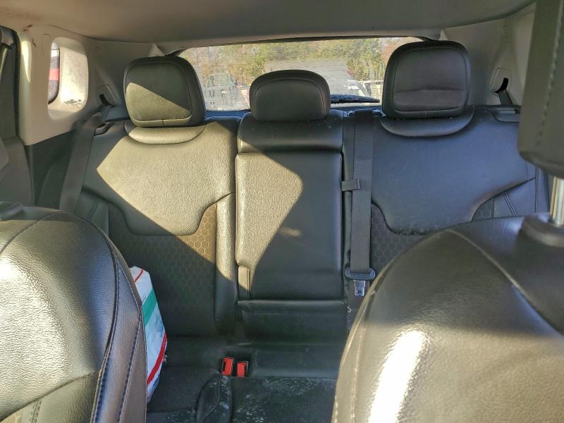 Photo 10 from auction – 2020 JEEP COMPASS LA with VIN 3C4NJCBB3LT170041