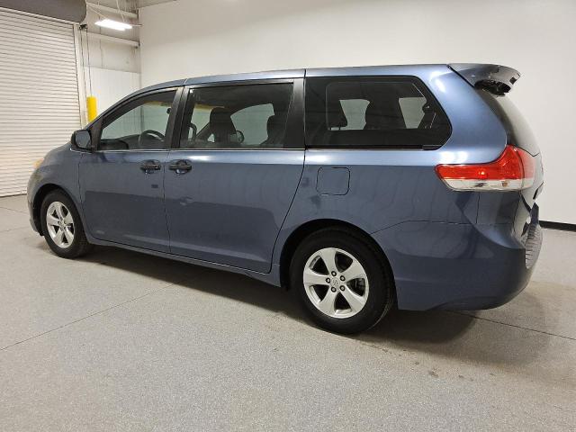 Photo 2 from auction – 2014 TOYOTA SIENNA with VIN 5TDZK3DC7ES501897