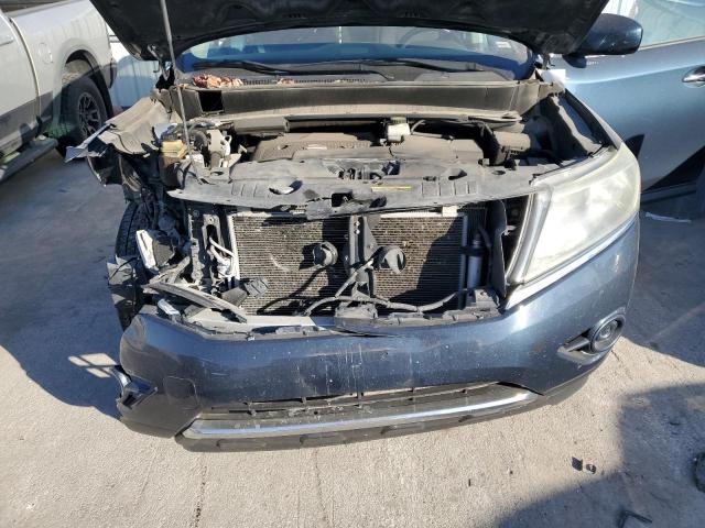 Photo 12 from auction – 2013 NISSAN PATHFINDER with VIN 5N1AR2MN3DC654213