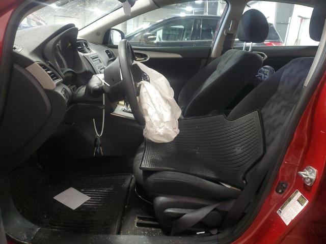 Photo 7 from auction – 2013 NISSAN SENTRA S with VIN 3N1AB7AP9DL730861